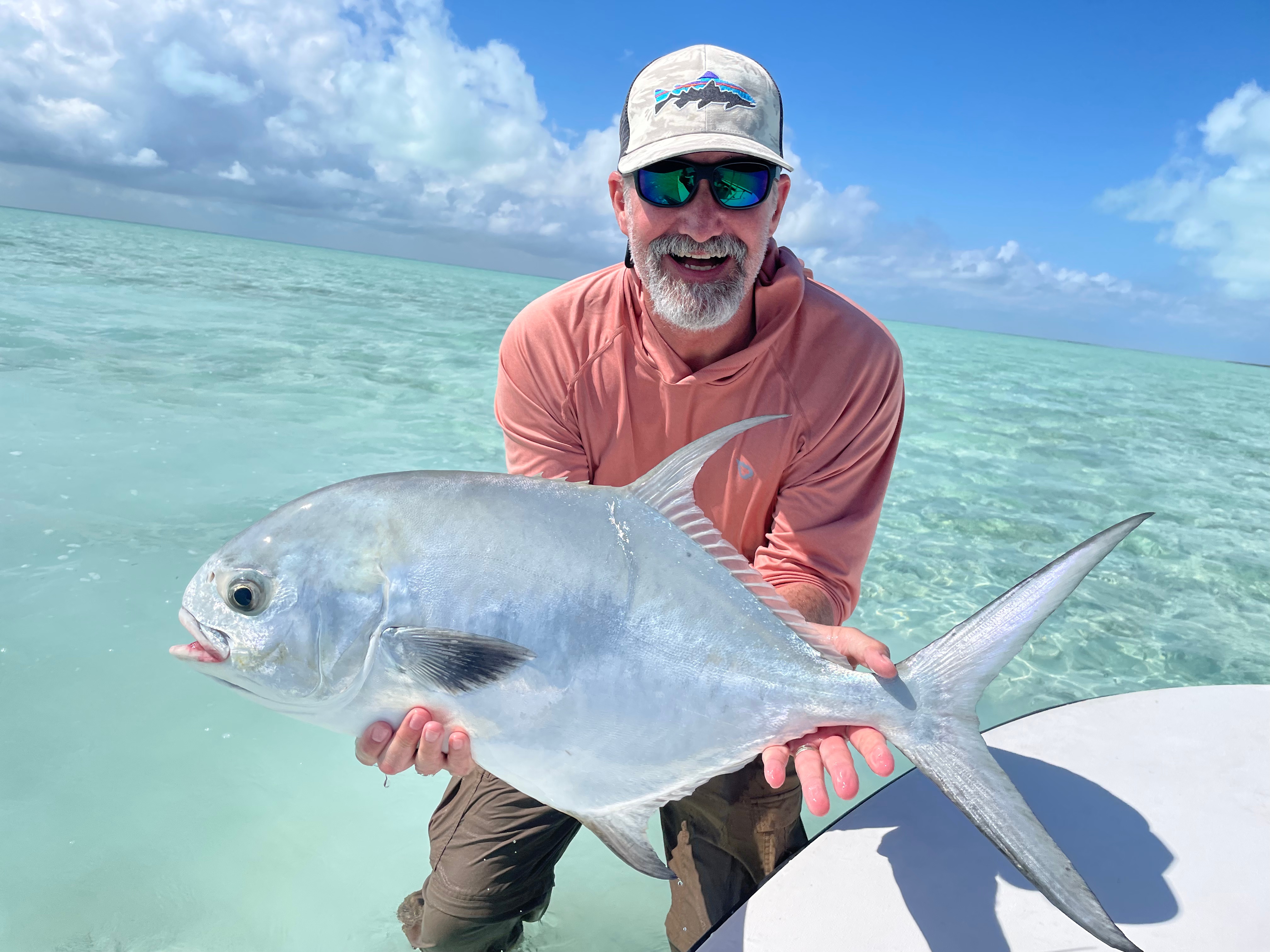 Cayo Cruz, Cuba – A Fly Fishing Adventure (with a side of absurdity)