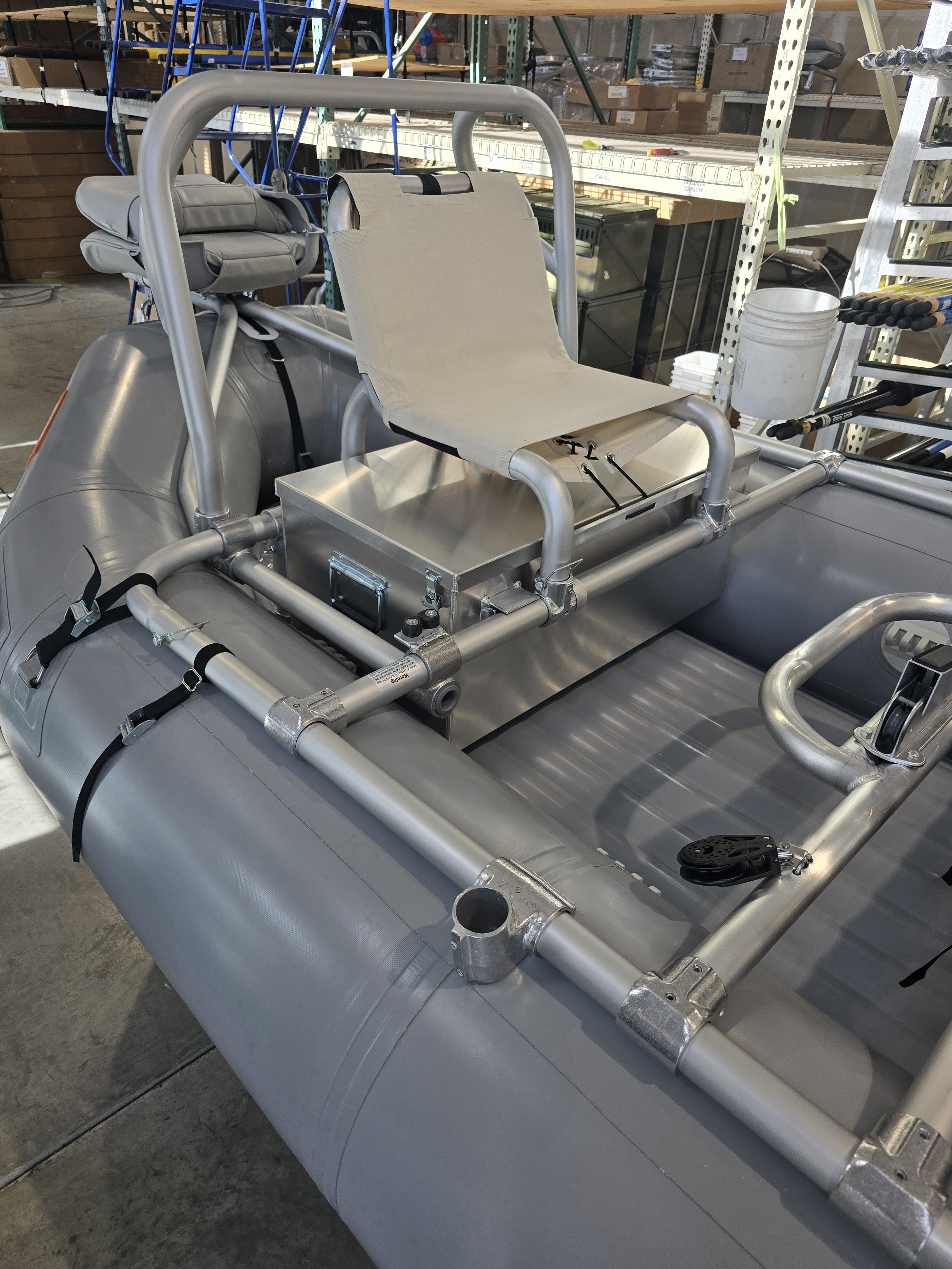 Buying and Setting Up a New Raft for Fly Fishing: A Practical (and Slightly Neurotic) Guide